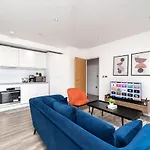 Modern London Stay - Close To O2 And Canary Wharf