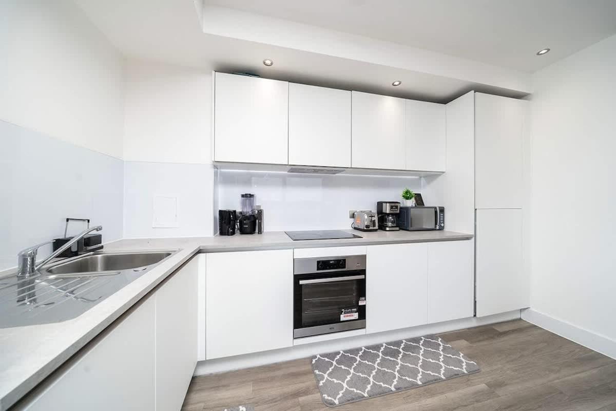 Modern - Close To O2 And Canary Wharf Appartement