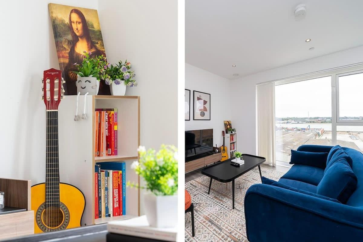 Modern - Close To O2 And Canary Wharf Appartement