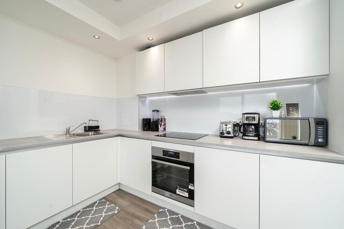 Modern - Close To O2 And Canary Wharf Appartement