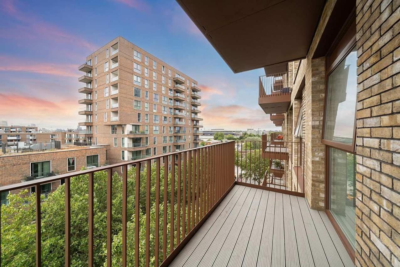 Appartement Modern - Close To O2 And Canary Wharf *