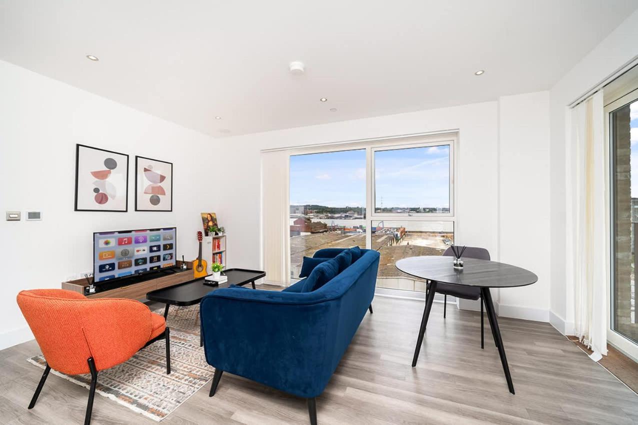 Appartement Modern - Close To O2 And Canary Wharf