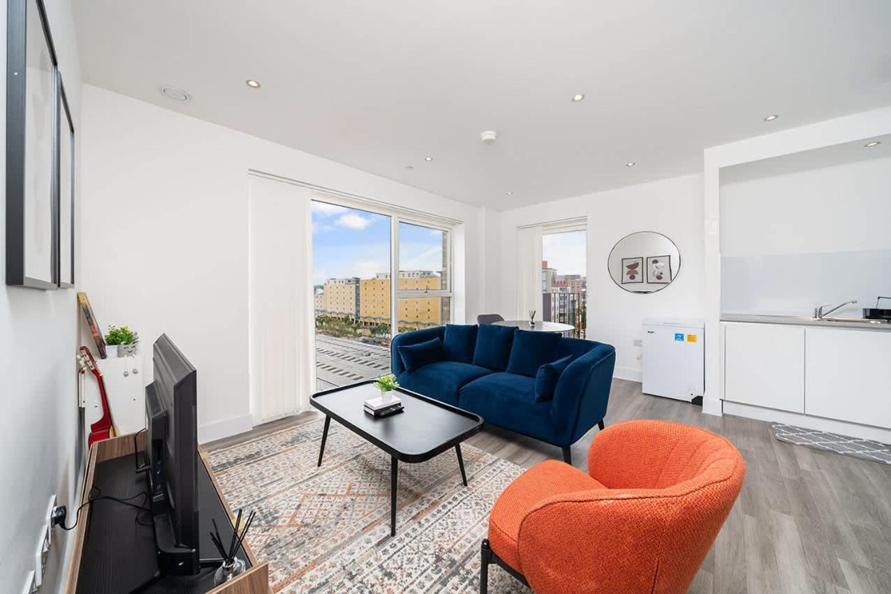 Modern - Close To O2 And Canary Wharf Apartamento Londres
